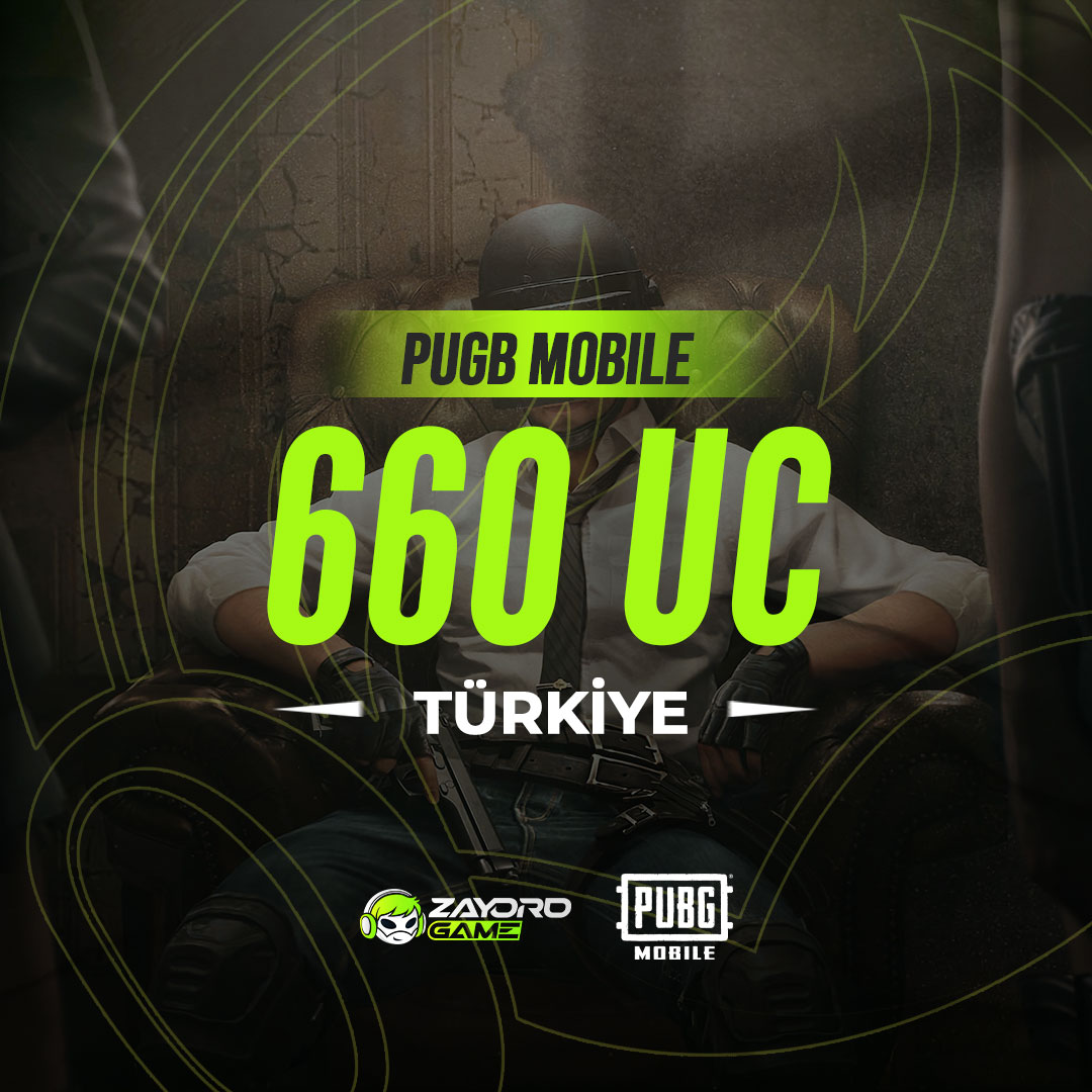 660 UC TR (1-72 Saat)