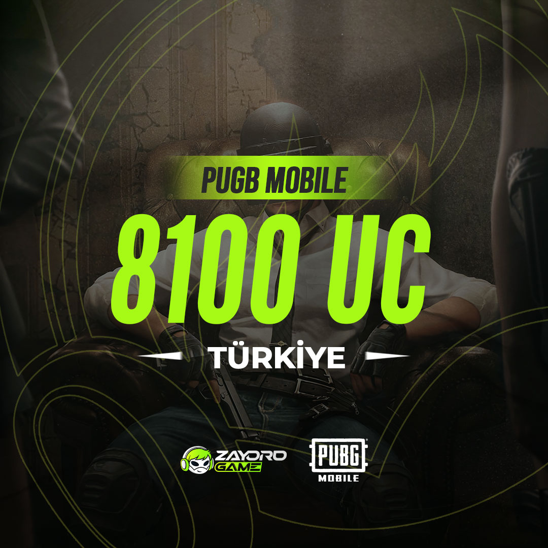 8100 UC (Türkiye)