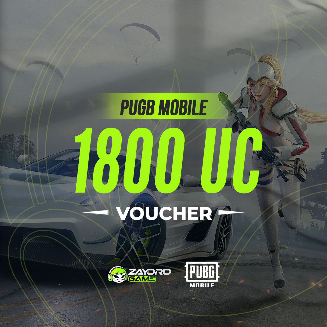 1800 UC VOUCHER