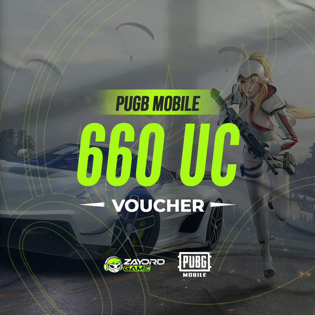 660 UC VOUCHER
