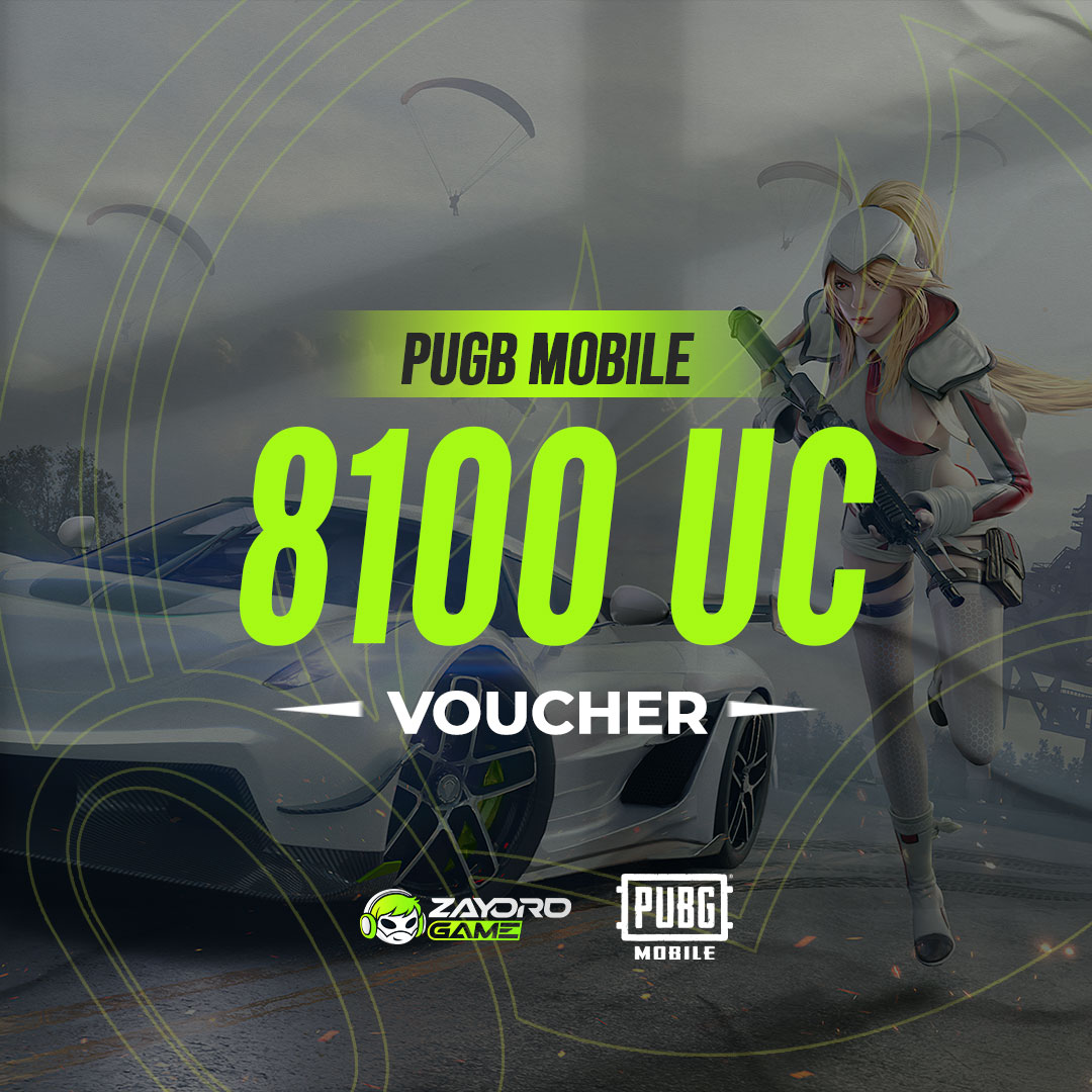 8100 UC VOUCHER