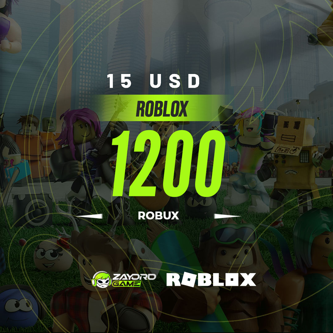 Roblox 15 USD