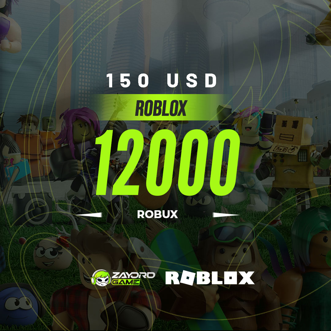 Roblox 150 USD