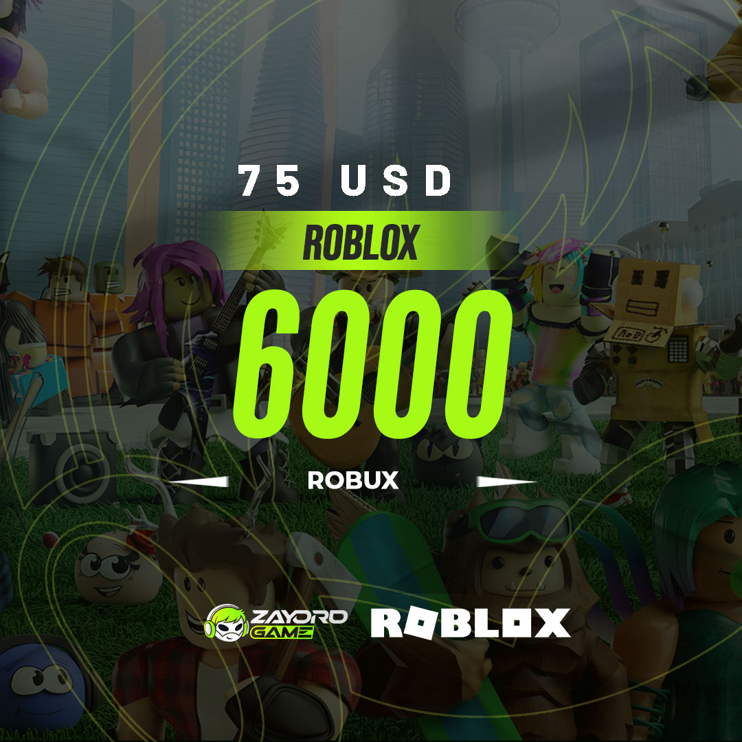 Roblox 75 USD