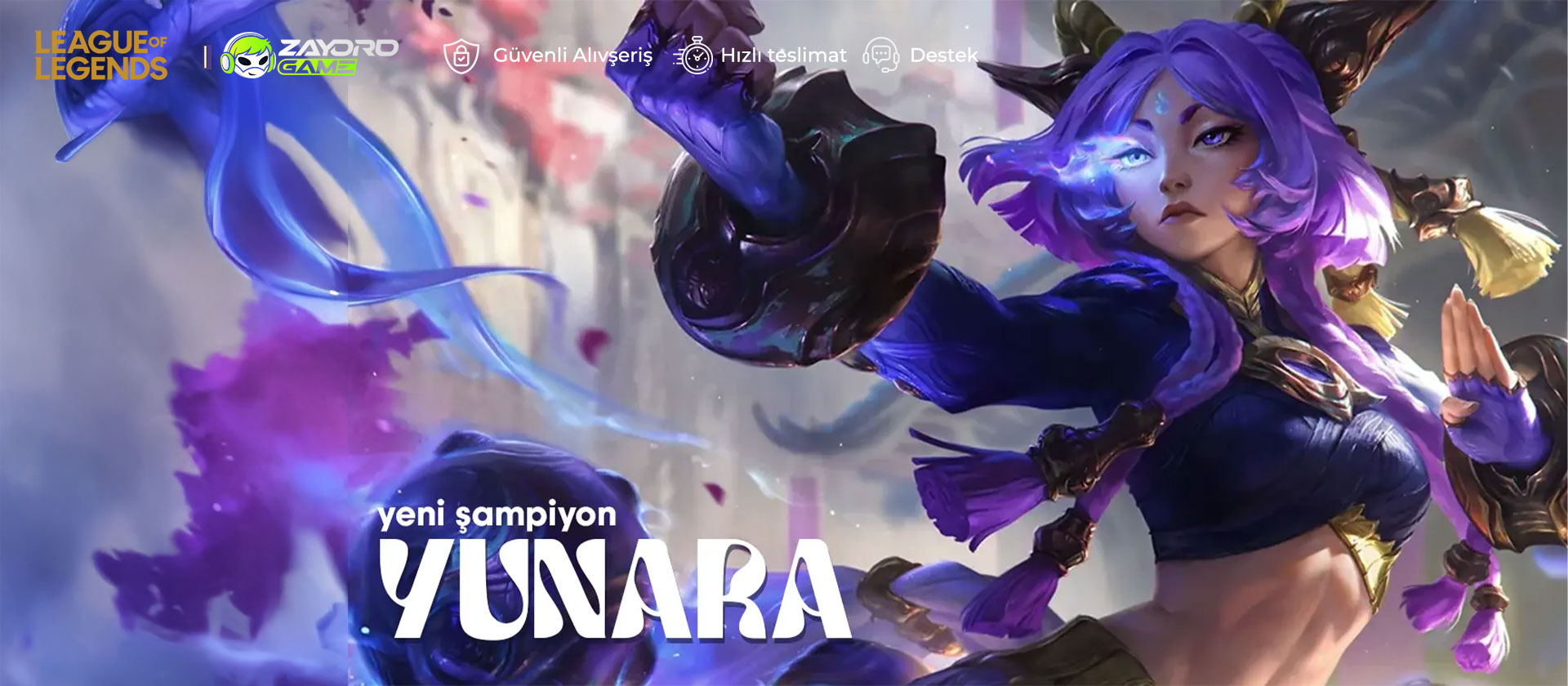 Yeni Şampiyon Yunara Oyunda!