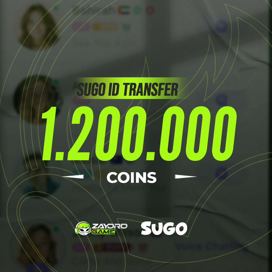 1200000 Coins
