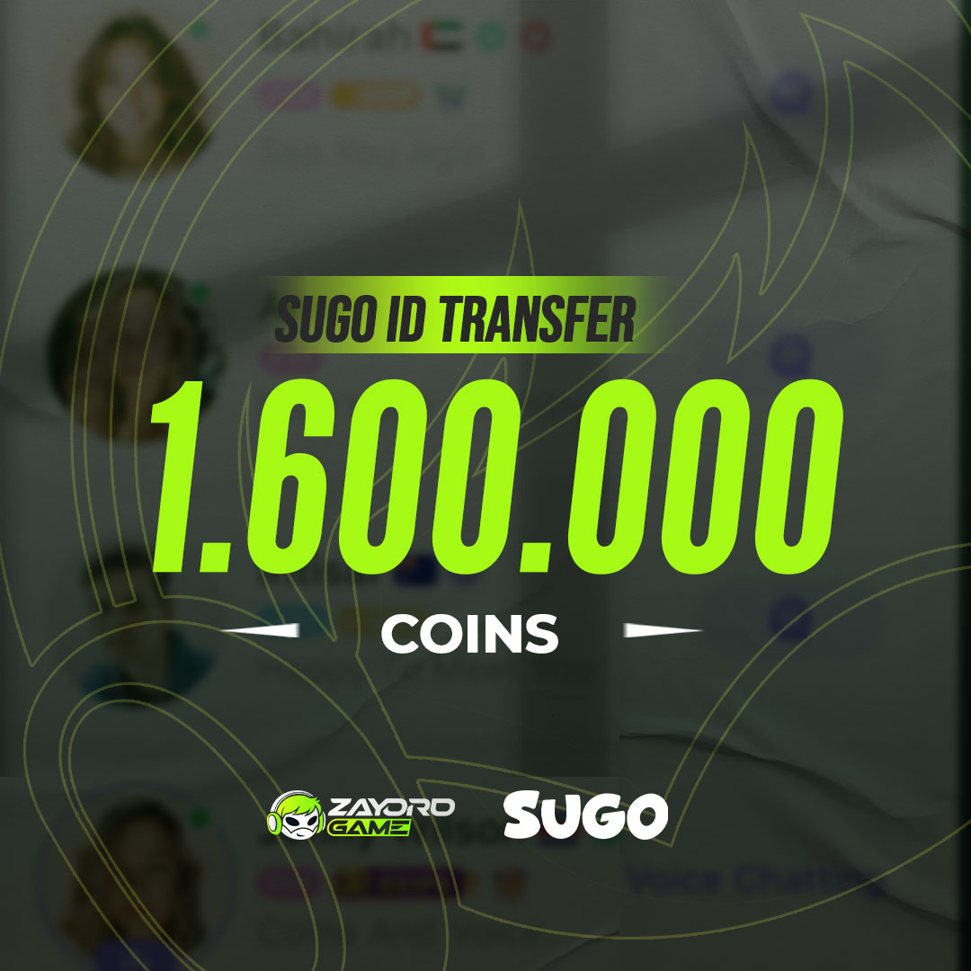 1600000 Coins
