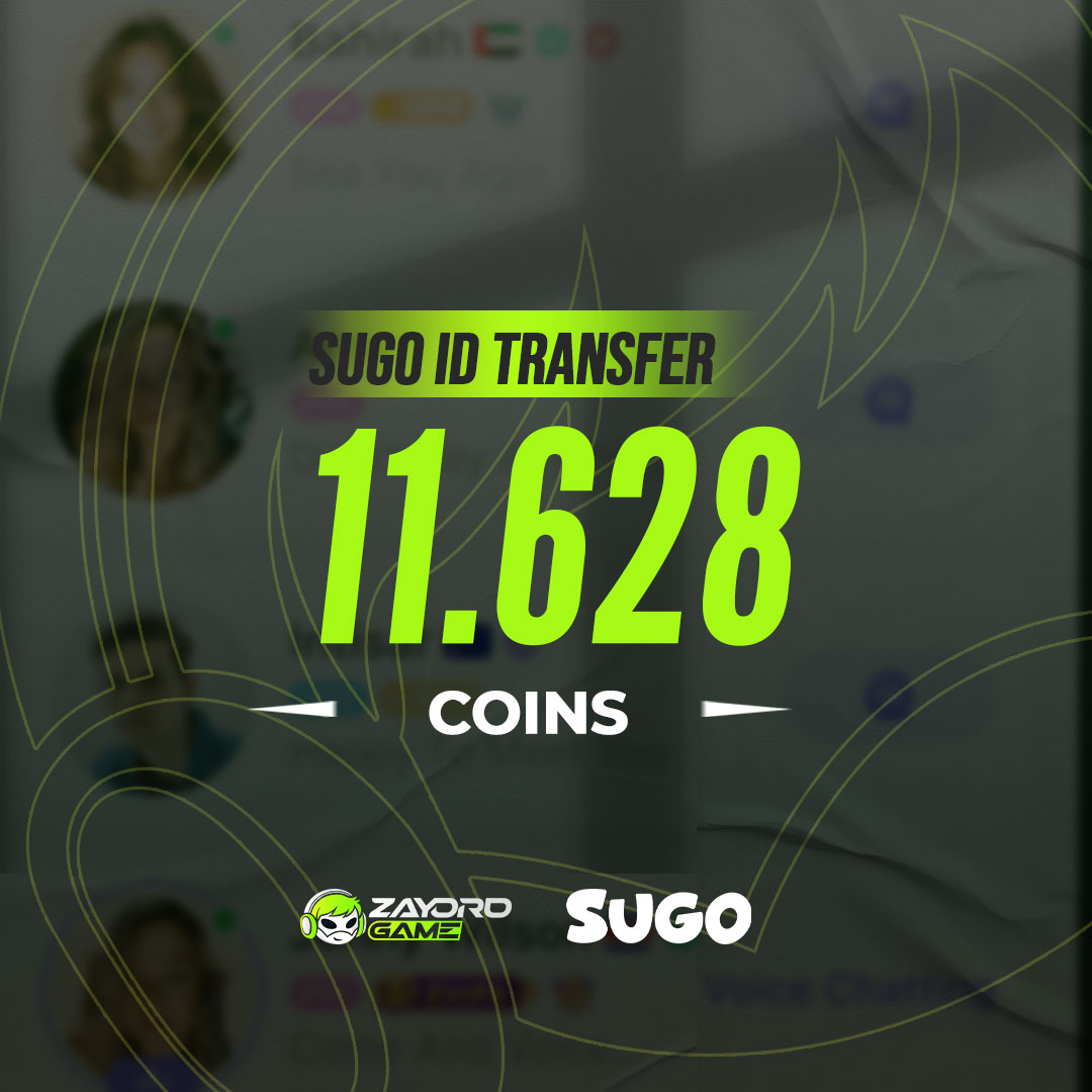 Sugo 11628 Coins