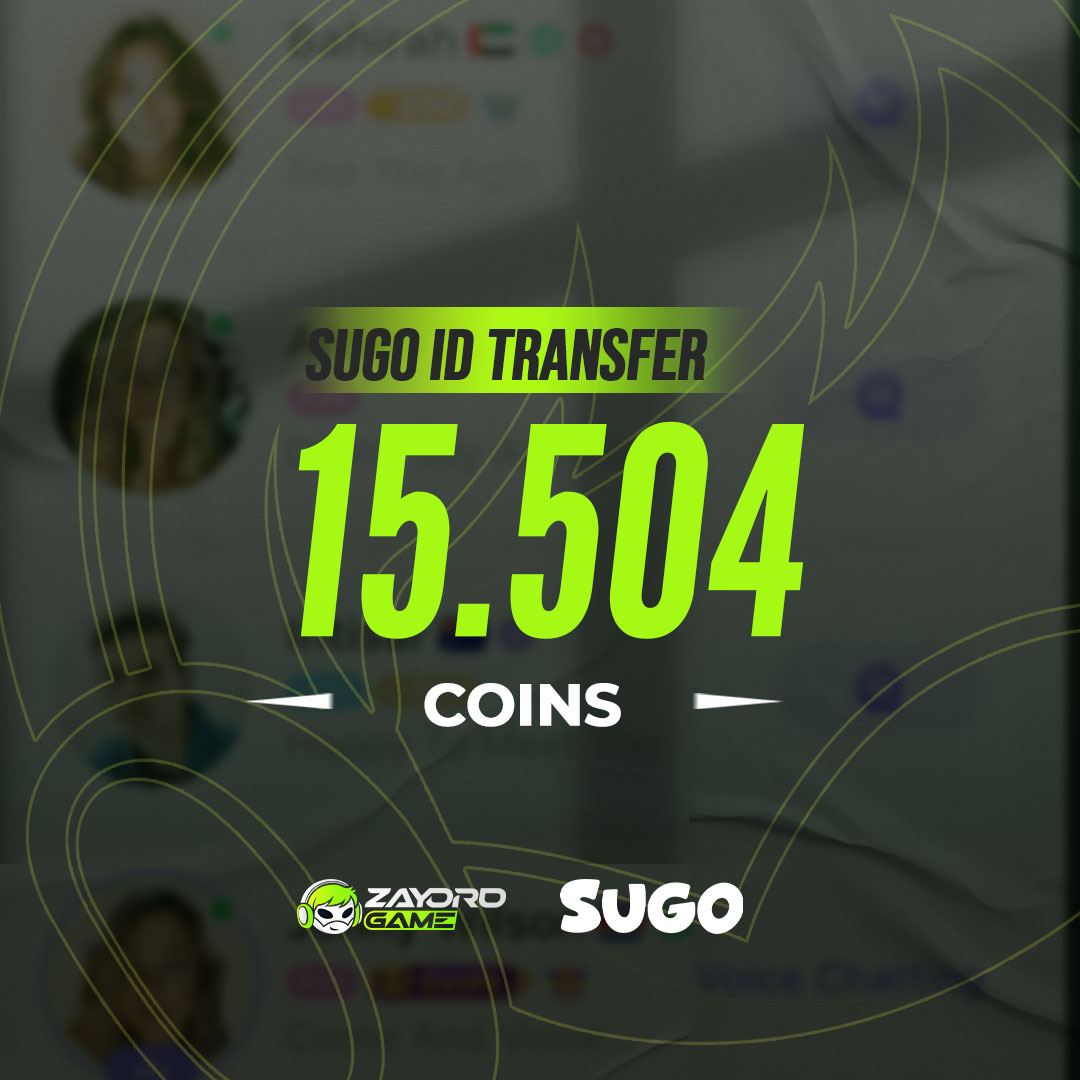 Sugo 15504 Coins