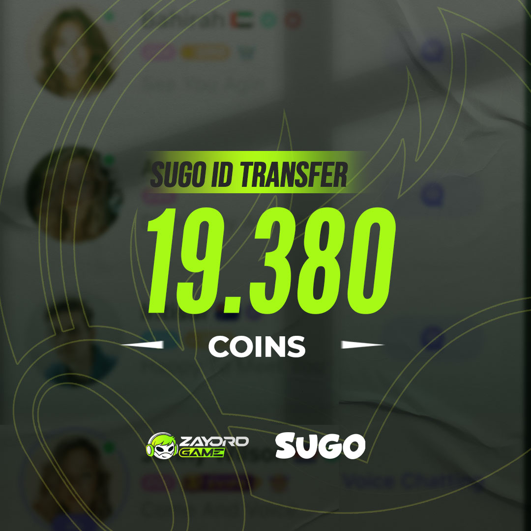 Sugo 19380 Coins