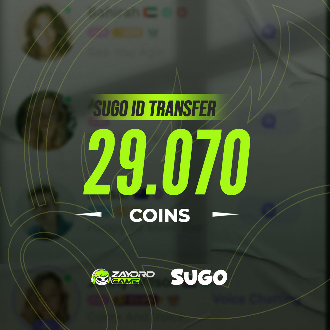 Sugo 29070 Coins