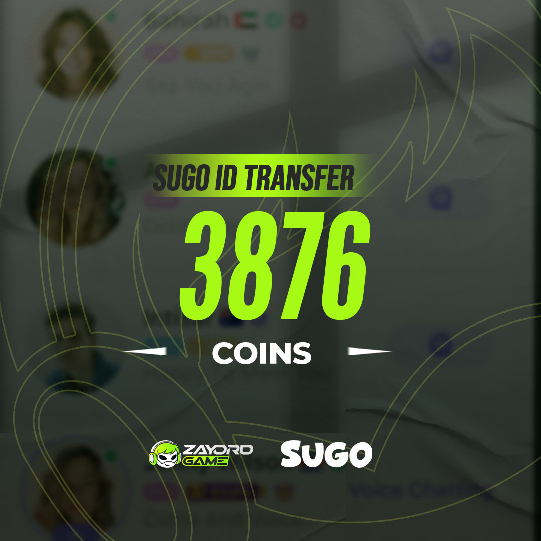 Sugo 3876 Coins