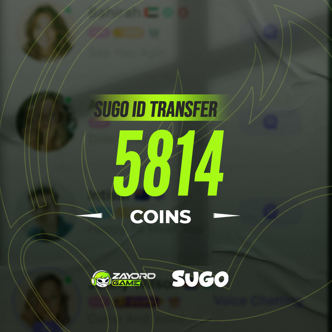 Sugo 5814 Coins