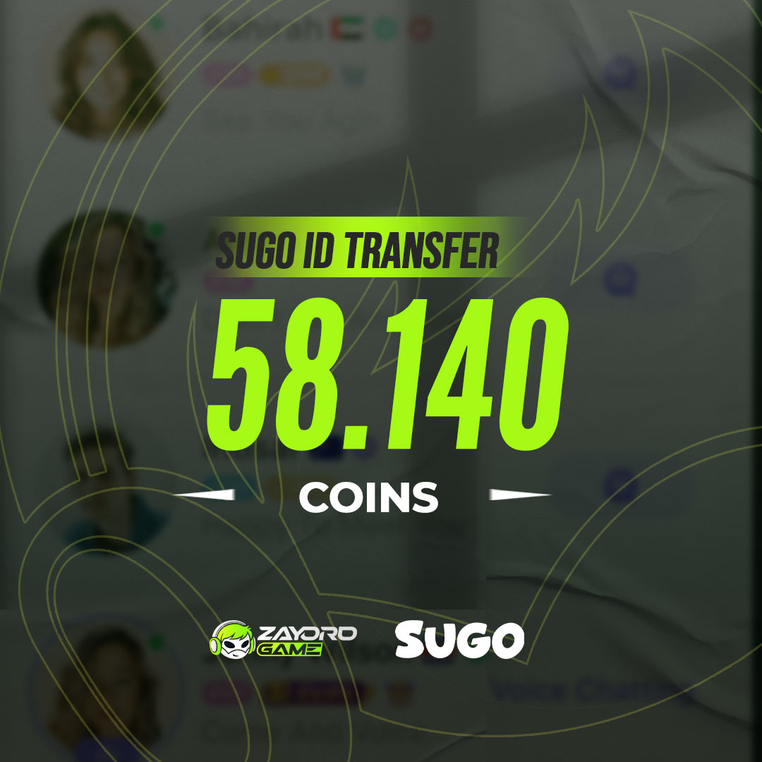 58140 Coins