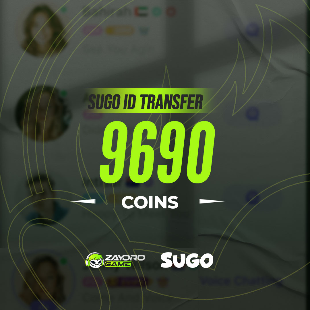 Sugo 9690 Coins