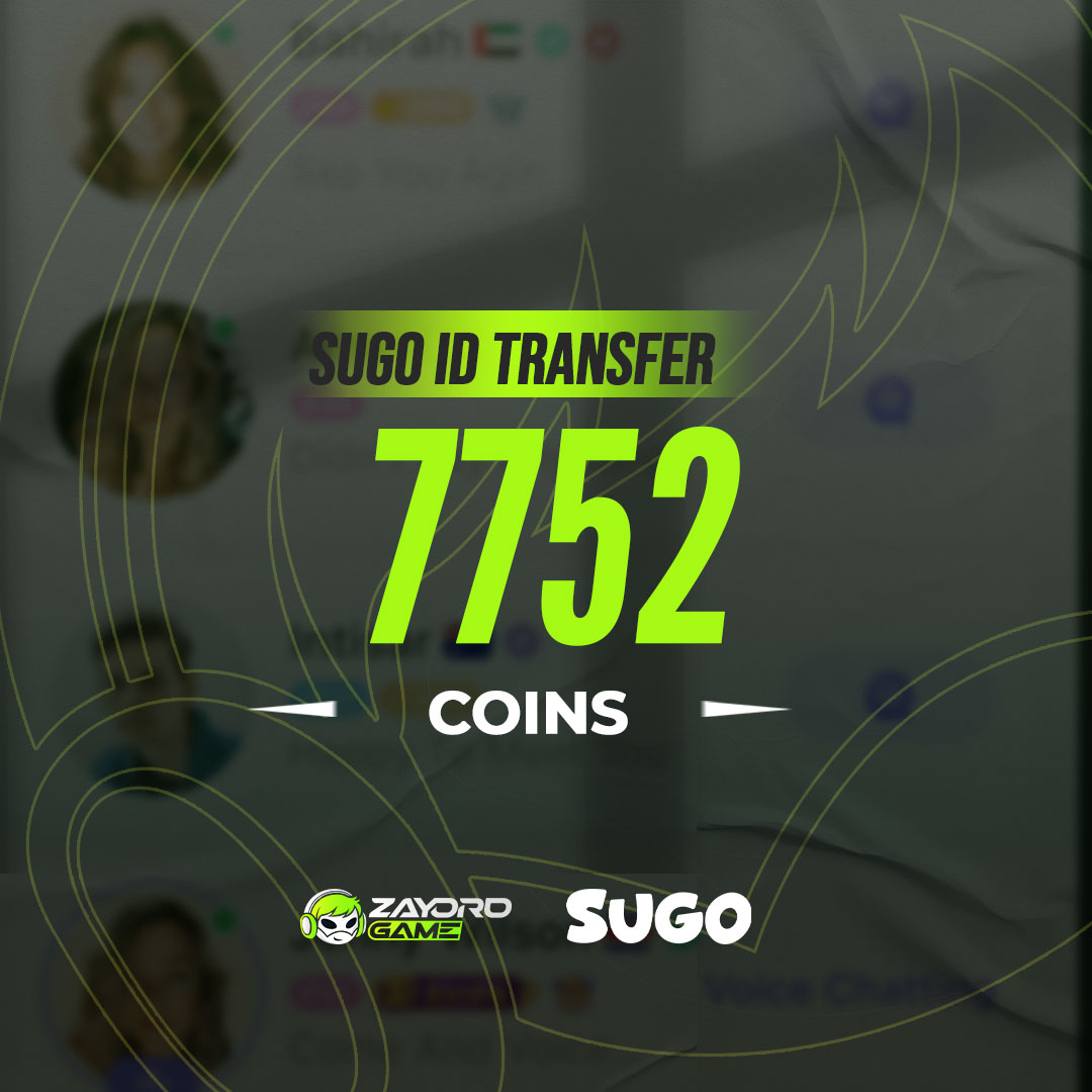 Sugo 7752 Coins