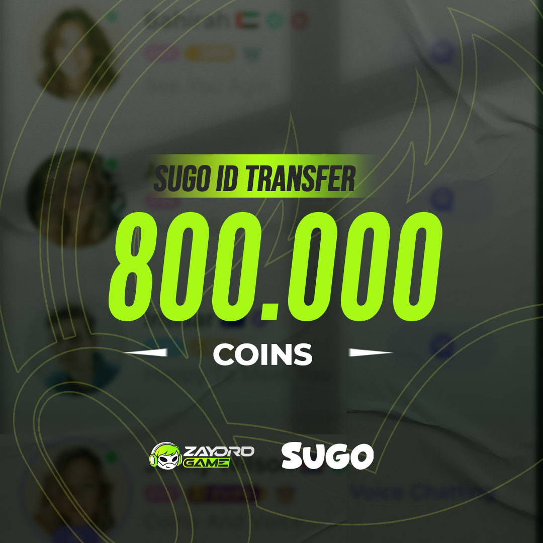 800000 Coins