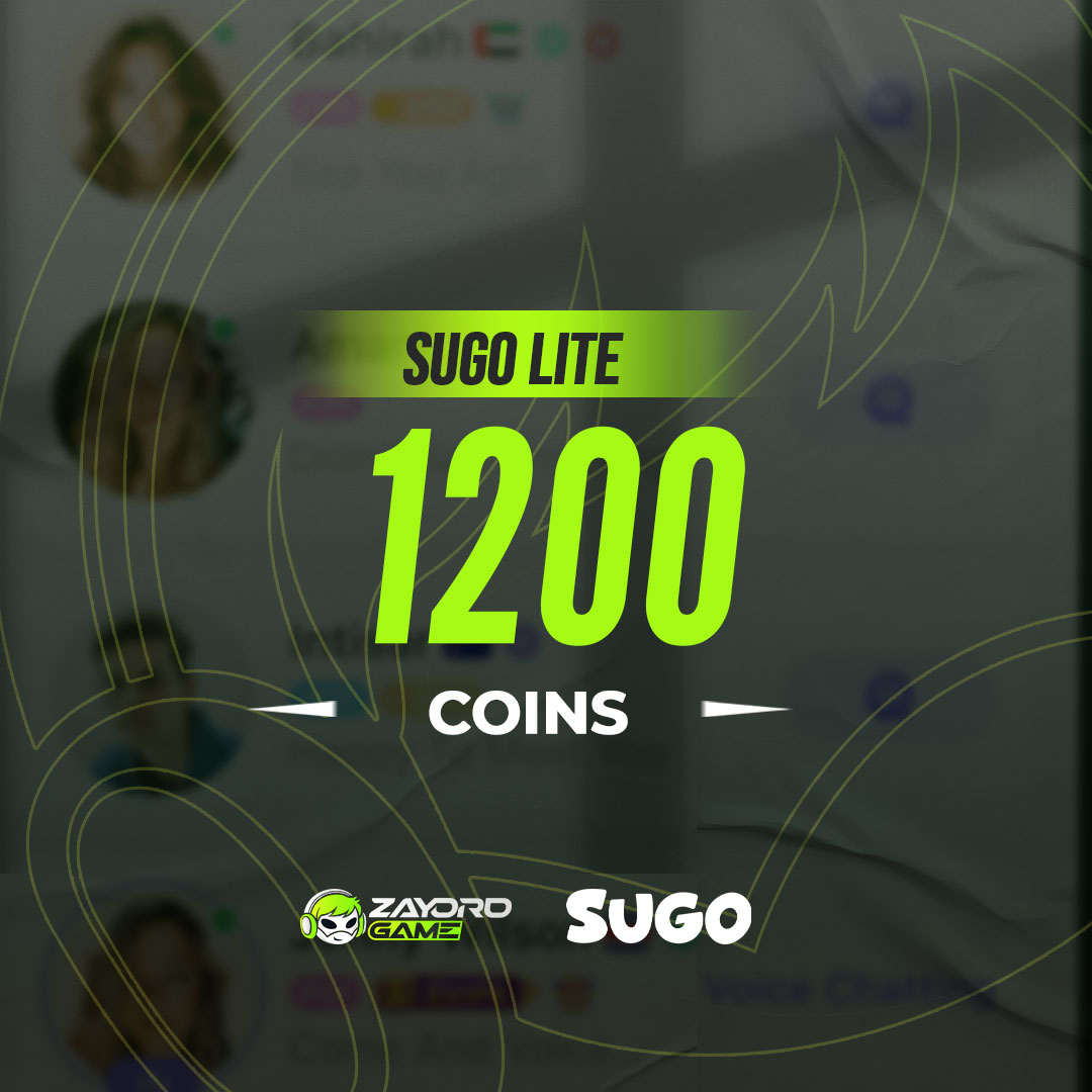 Sugo 1200 Coins