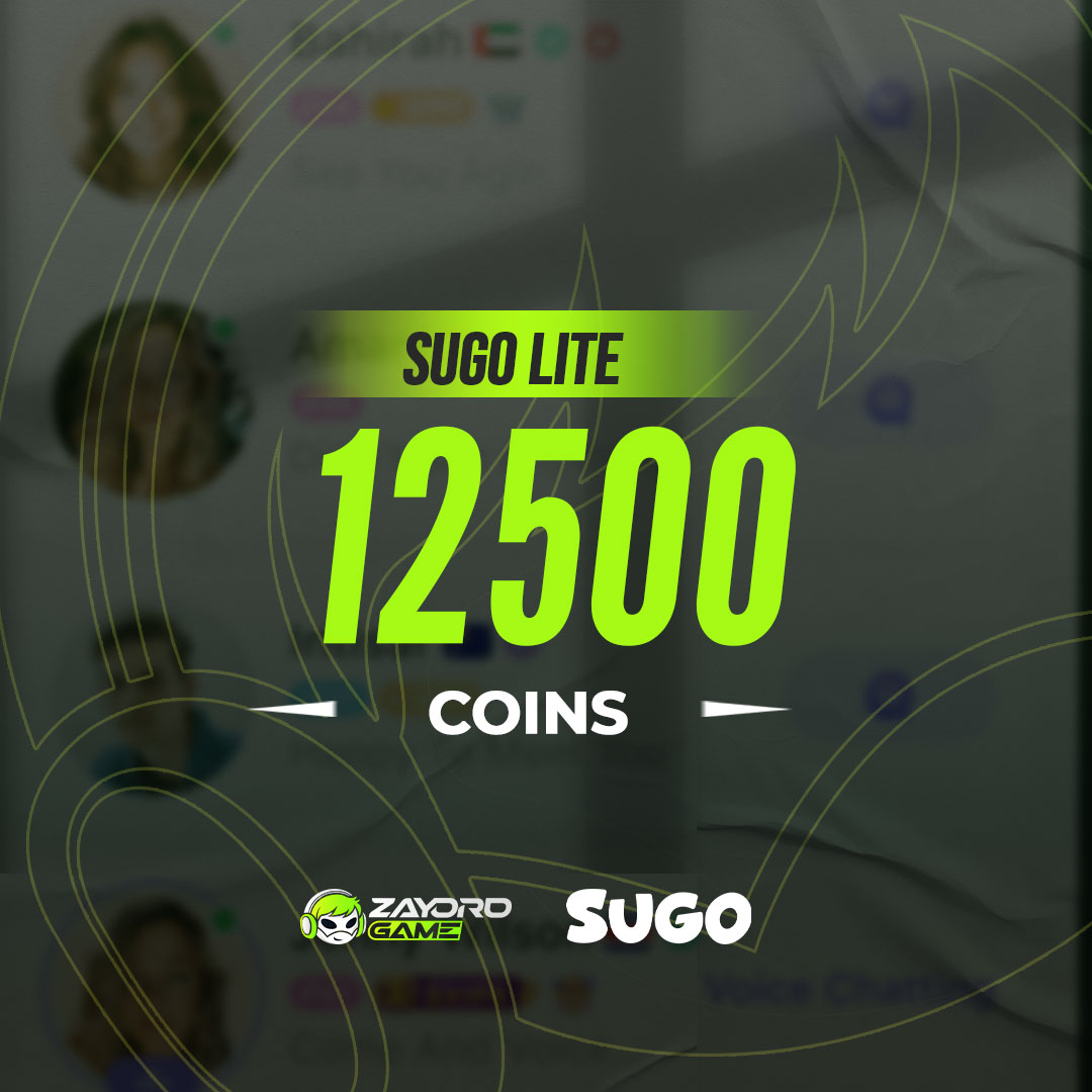 Sugo 12500 Coins