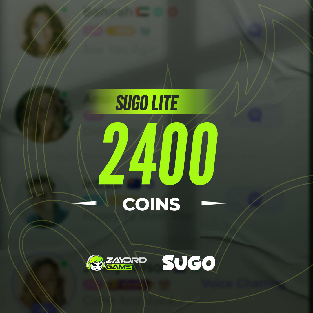 Sugo 2400 Coins
