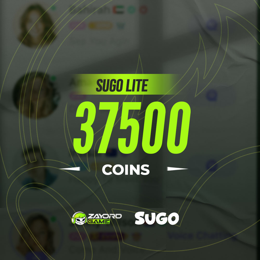 Sugo 37500 Coins