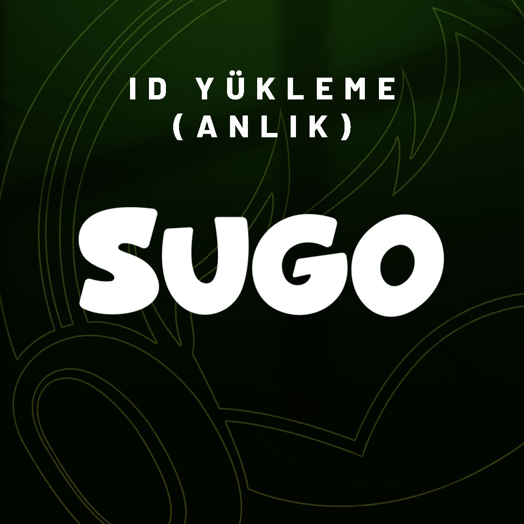 Sugo ID Yükleme (Anlık)