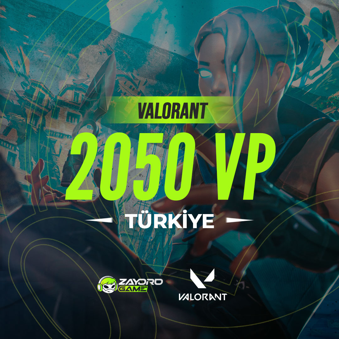 2050 VP TR