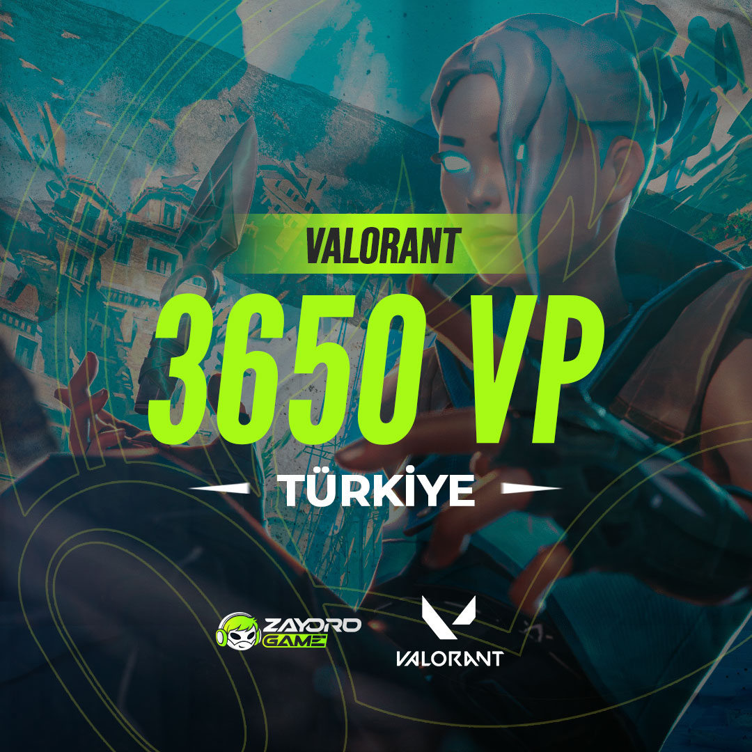 3650 VP TR