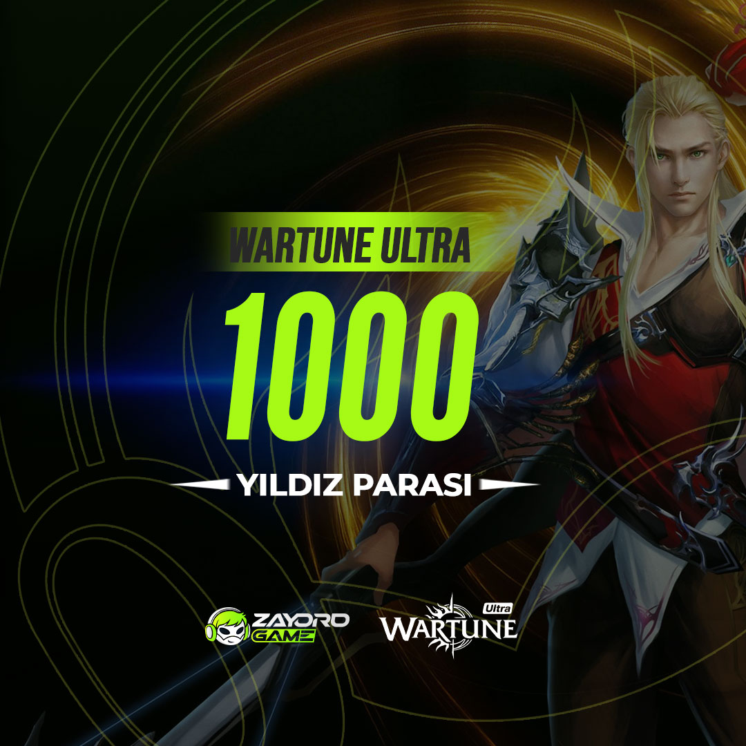 1000 Yıldız Parası