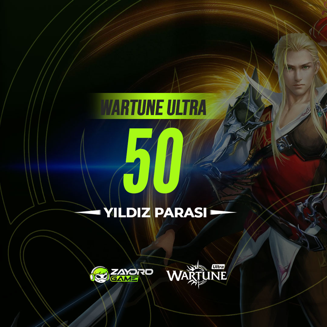 50 Yıldız Parası