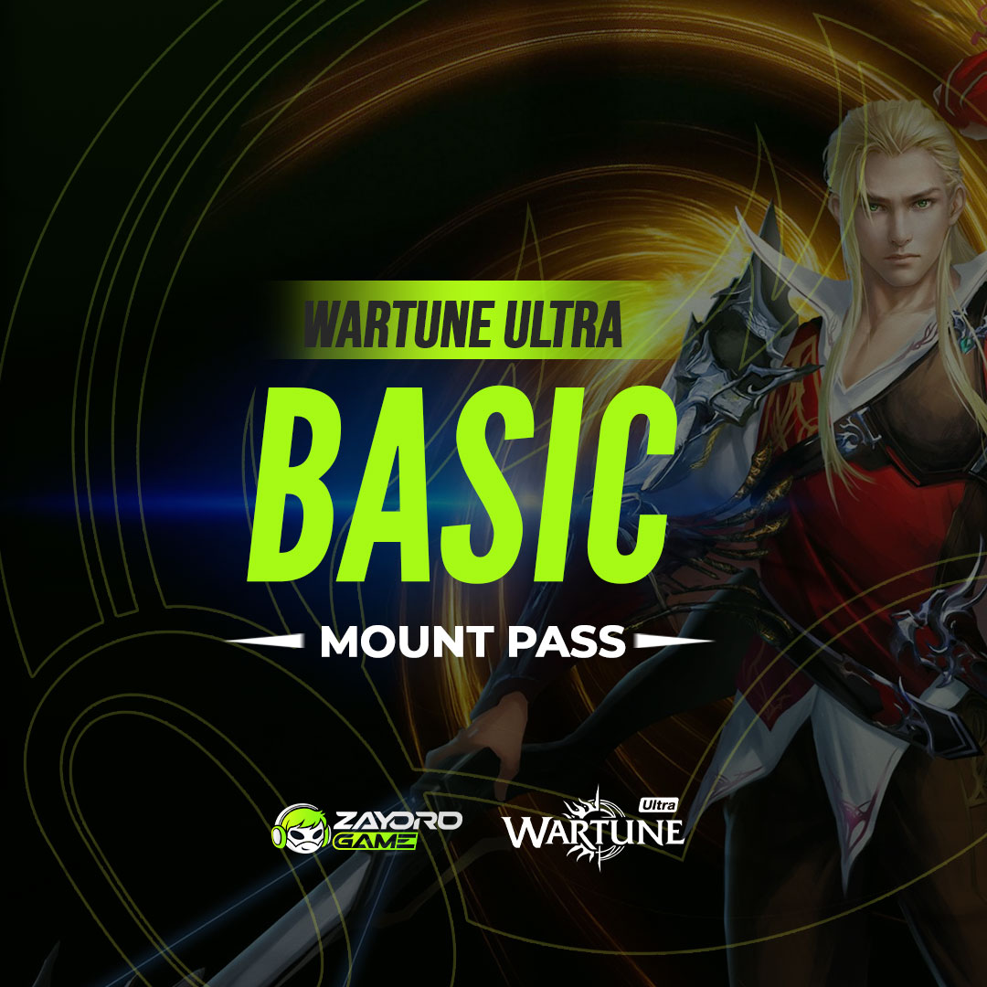 Basic Monthly Pass
