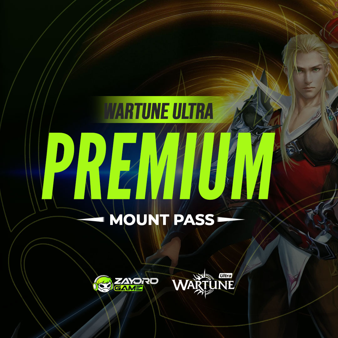 Premium Monthly Pass