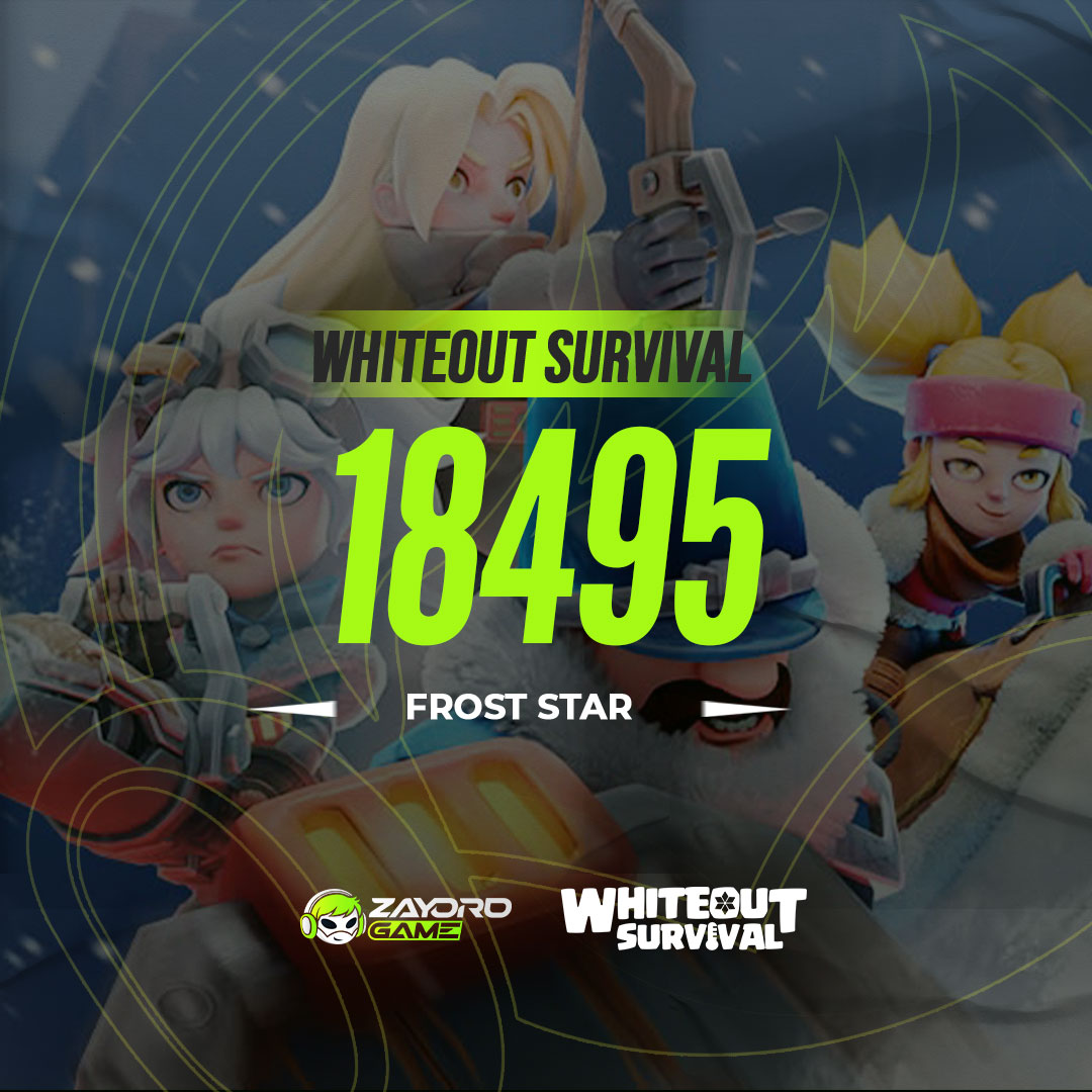 18495 Frost Star