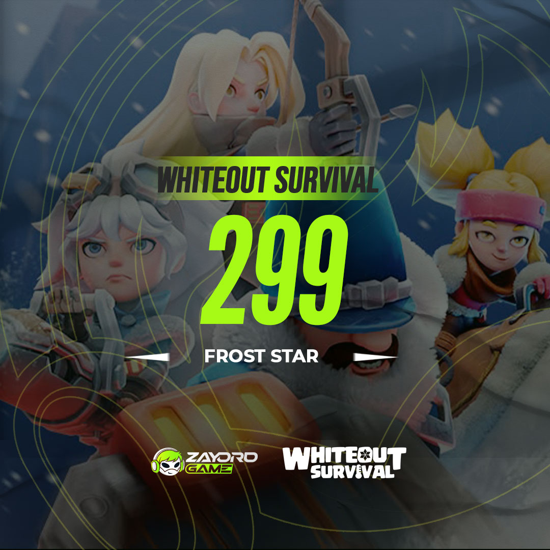 299 Frost Star
