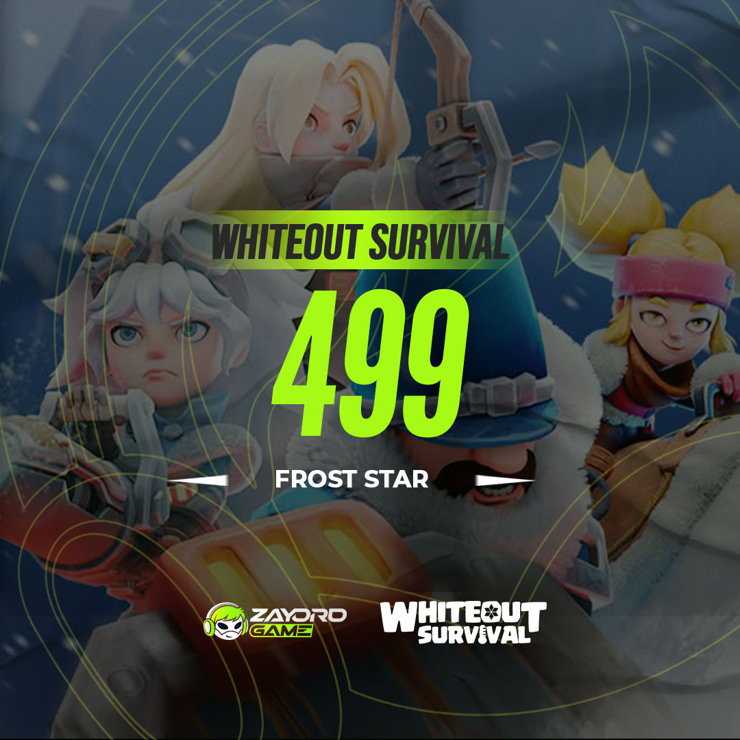 499 Frost Star