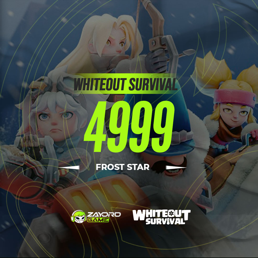 4999 Frost Star