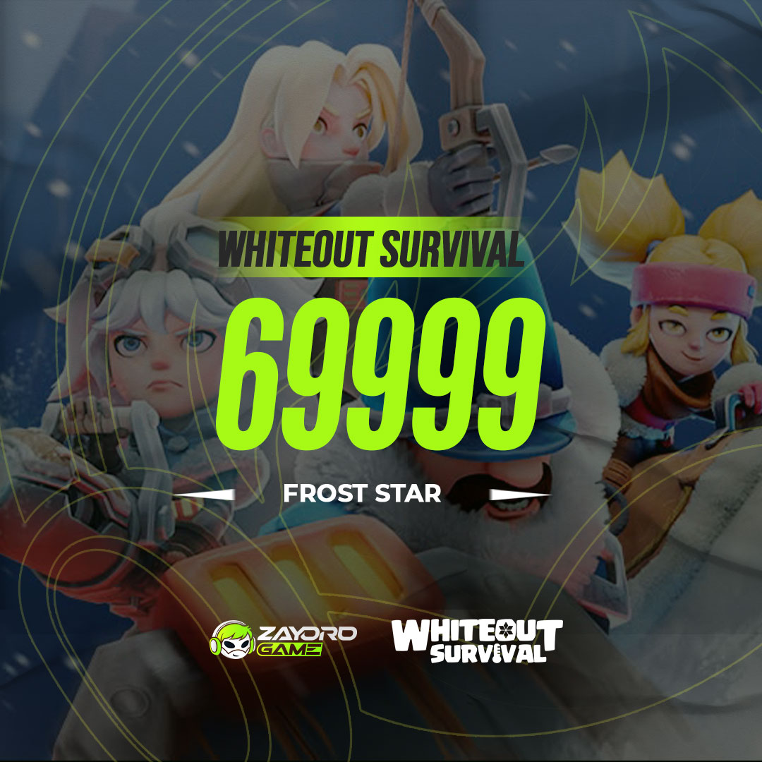69999 Frost Star