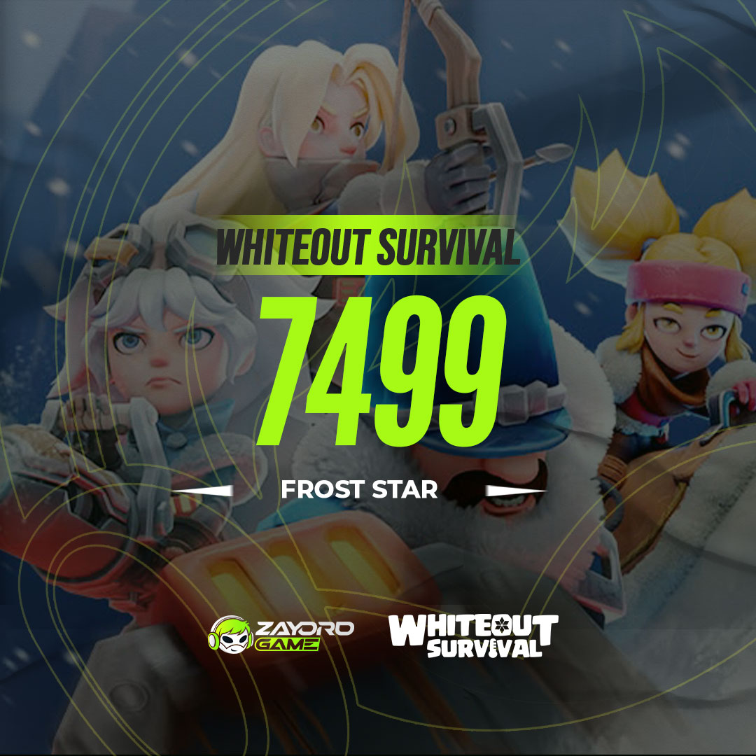 7499 Frost Star