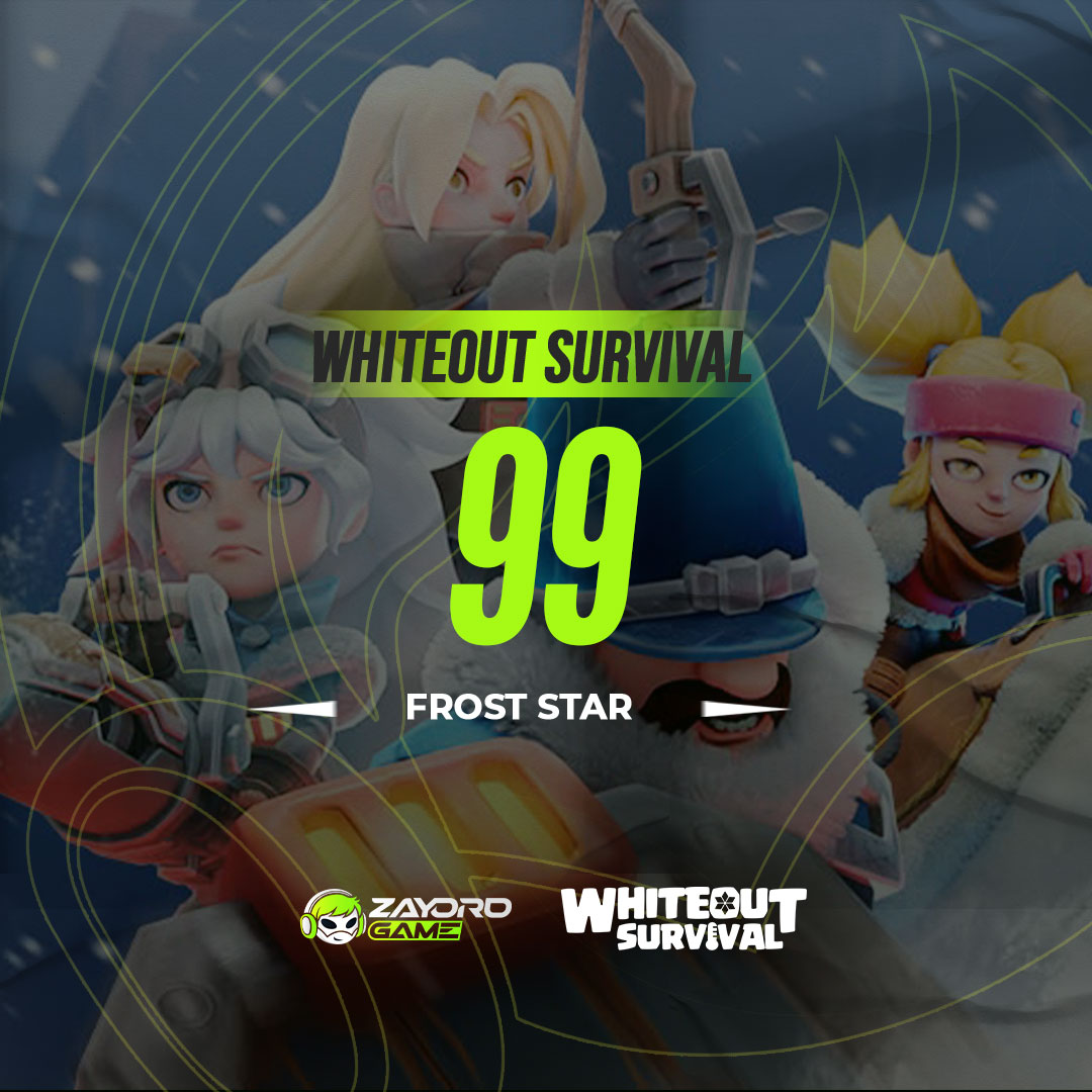 99 Frost Star
