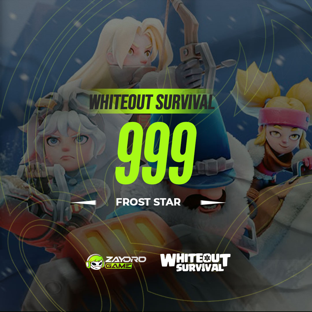 999 Frost Star