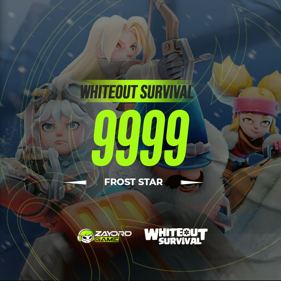 9999 Frost Star
